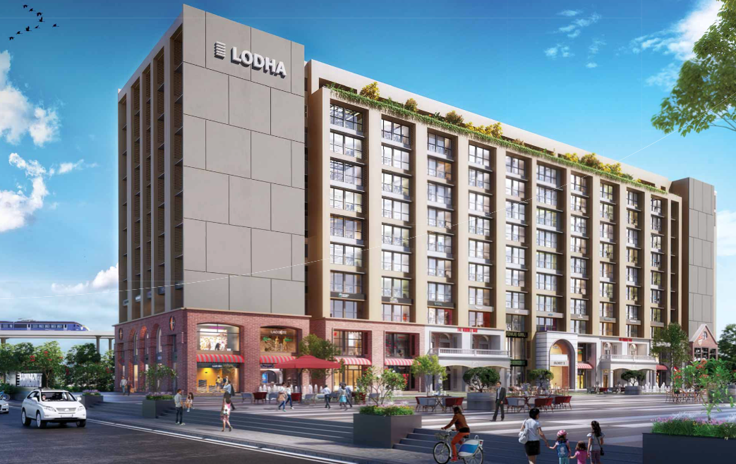 Lodha Codename Premier