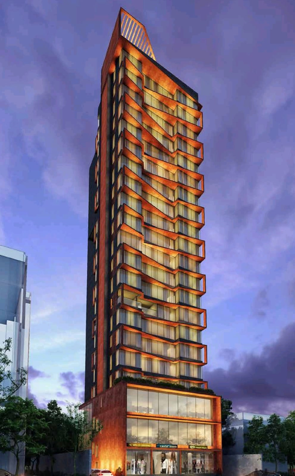 33 West