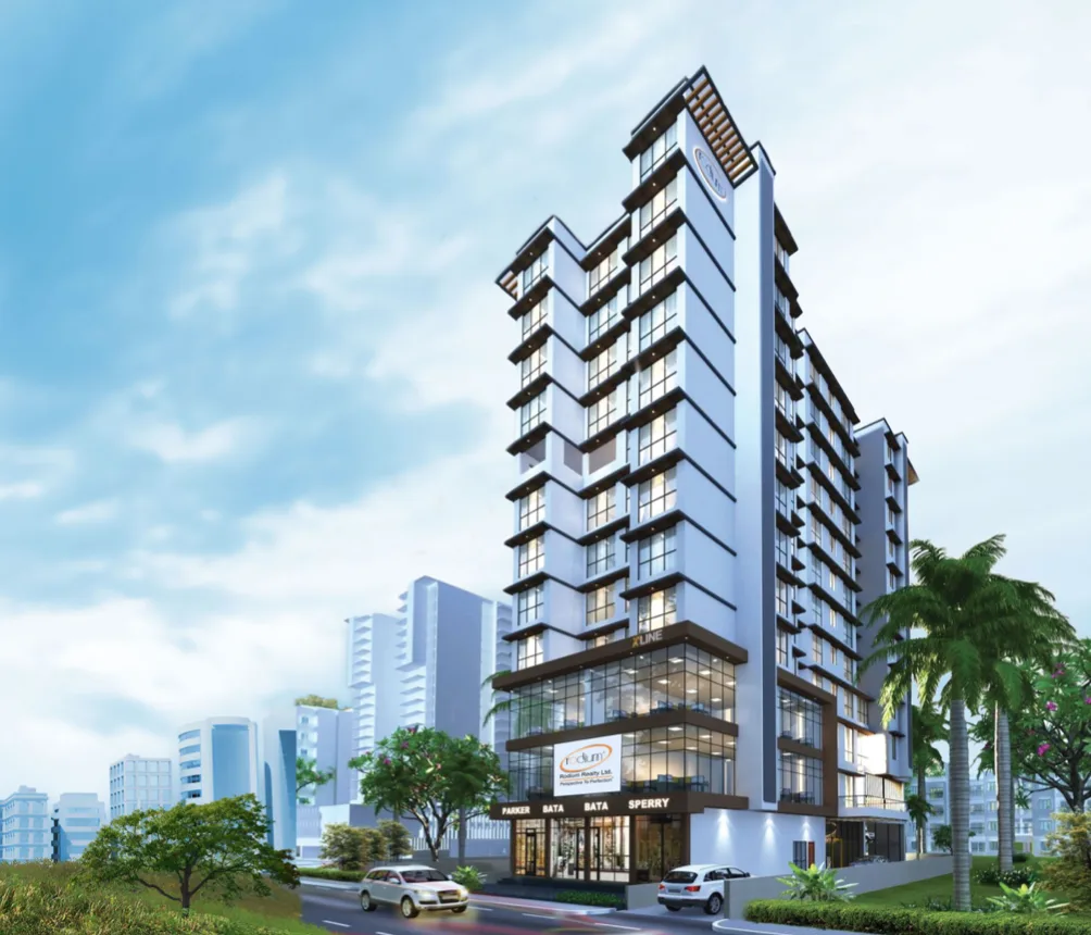 X Line Shraddha Apartment