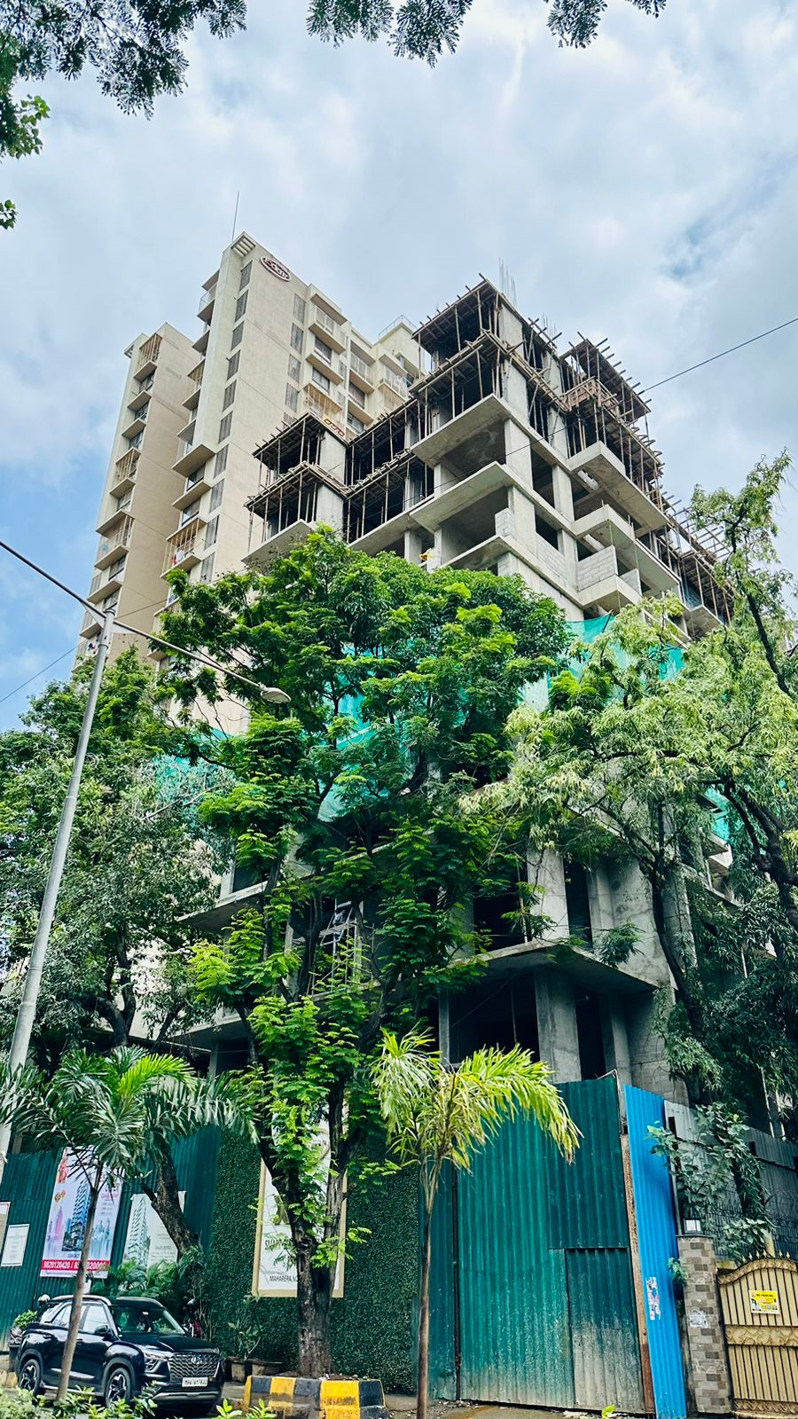 X Line Shraddha Apartment