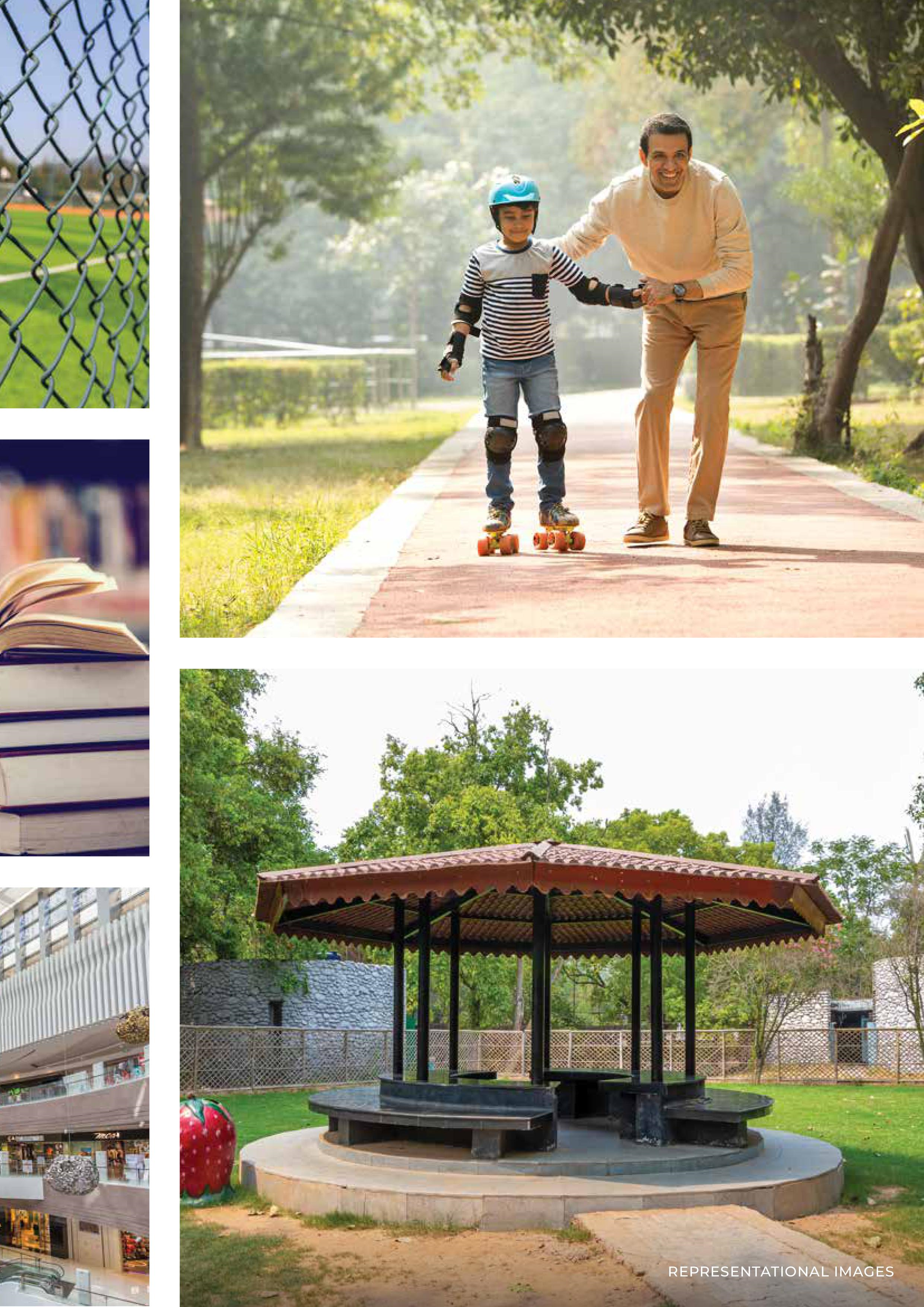 Galaxy Heights Tower 1