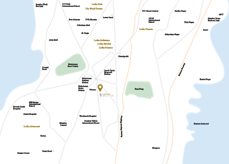 Lodha Bellevue