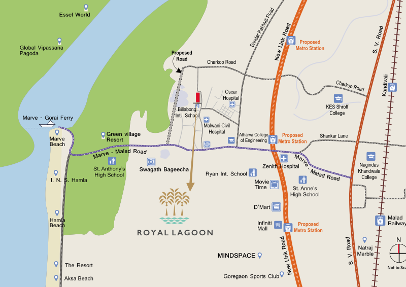 Royal Lagoon E Wing