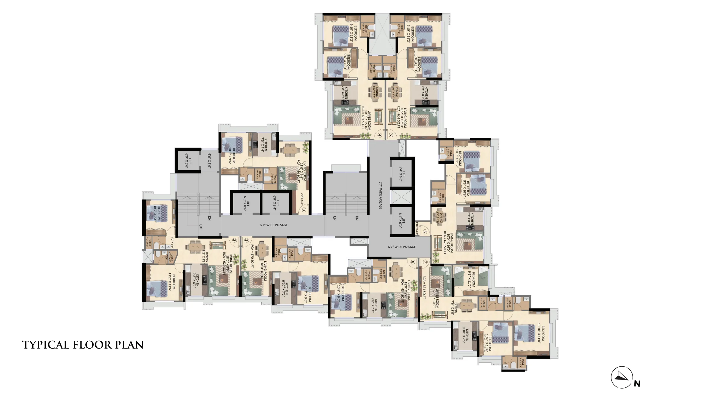 Sejal Kajal Apartment Chs Ltd