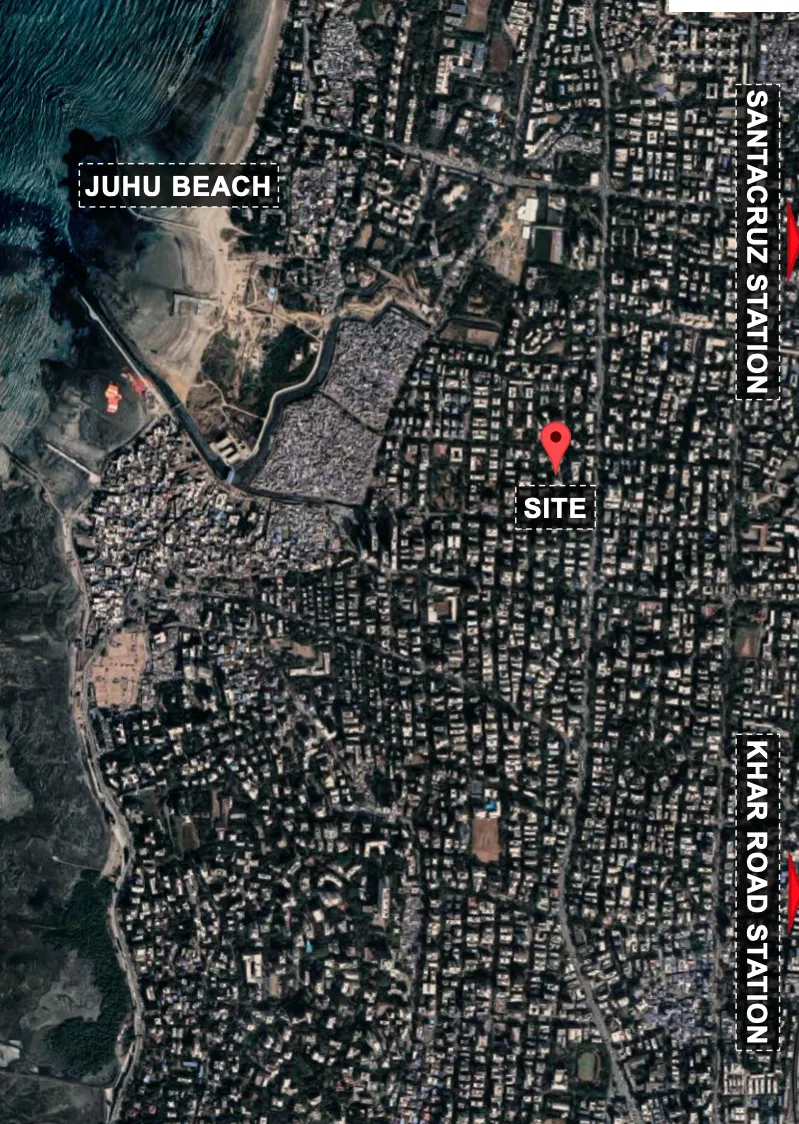 Panorama, Santacruz West — floor plan 2