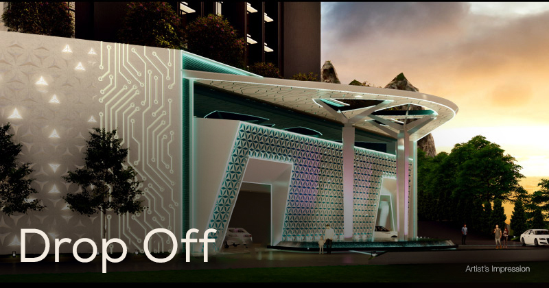 Kanakia Silicon Valley Tower - B, Powai — photo 5