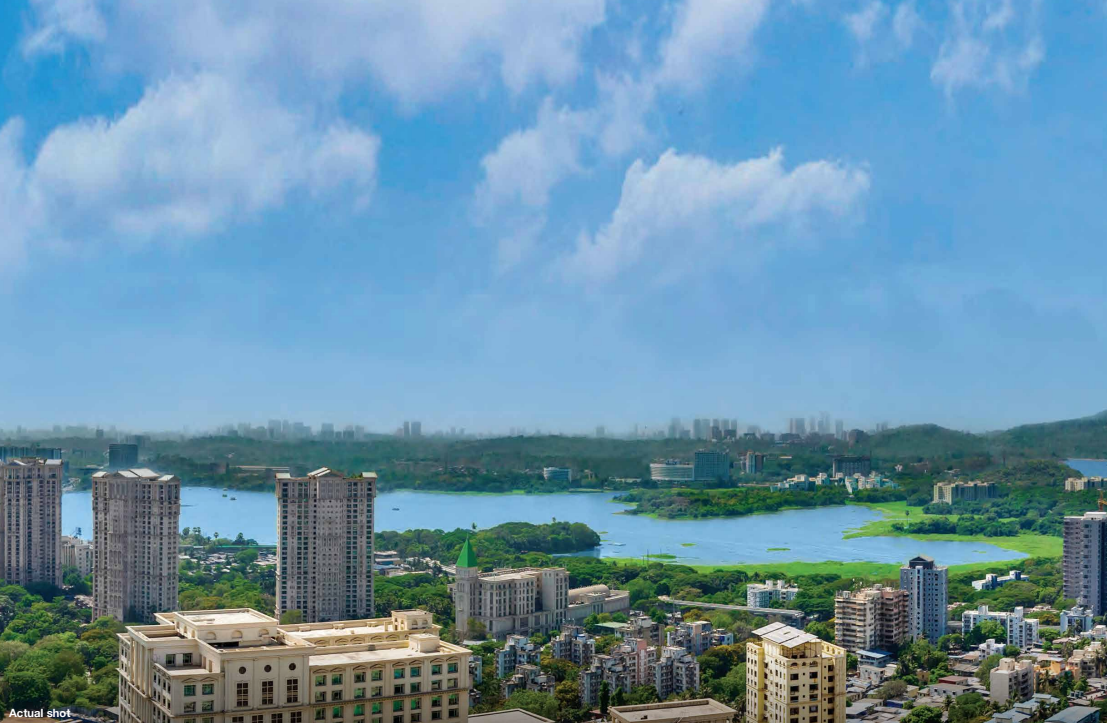 Kanakia Silicon Valley Tower - B, Powai — photo 3
