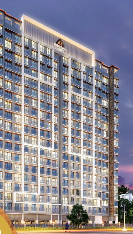 Building No 2 Pearl Regency Phase 2