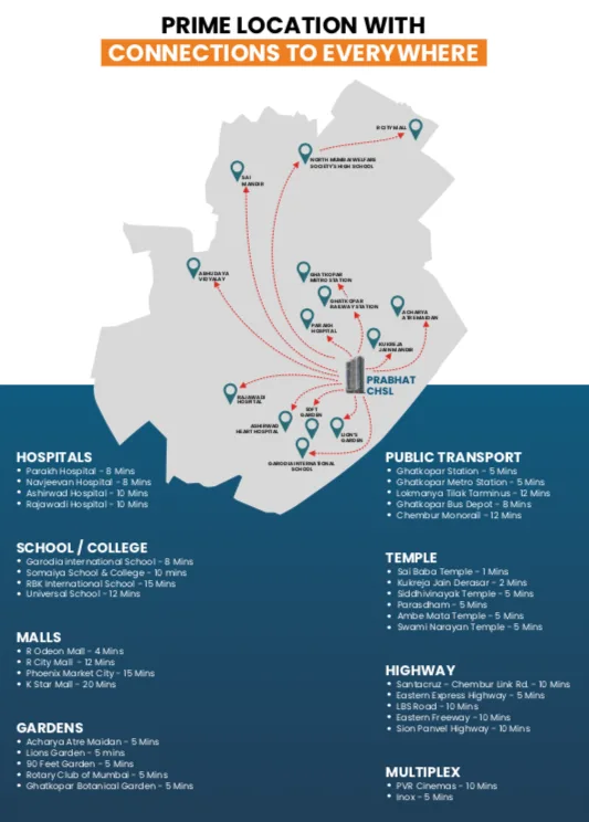 Shivam Prabhat, Ghatkopar East — floor plan 2