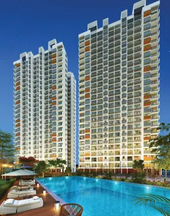 Joyville Palm Meadows, Virar