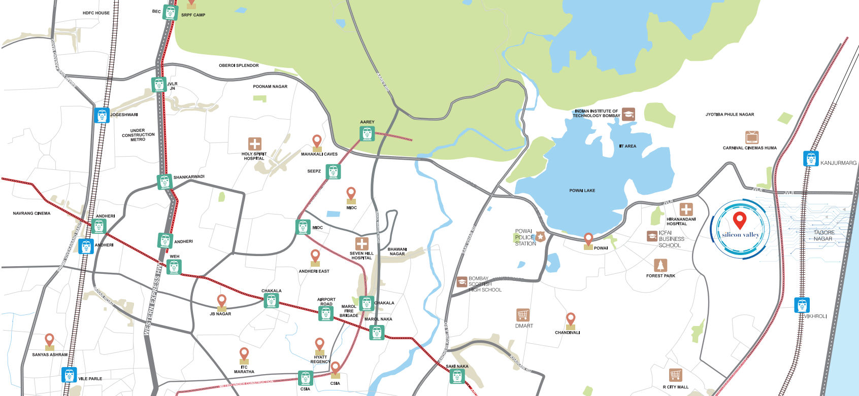 Kanakia Future City A