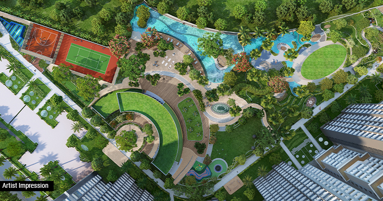 Kanakia Future City D