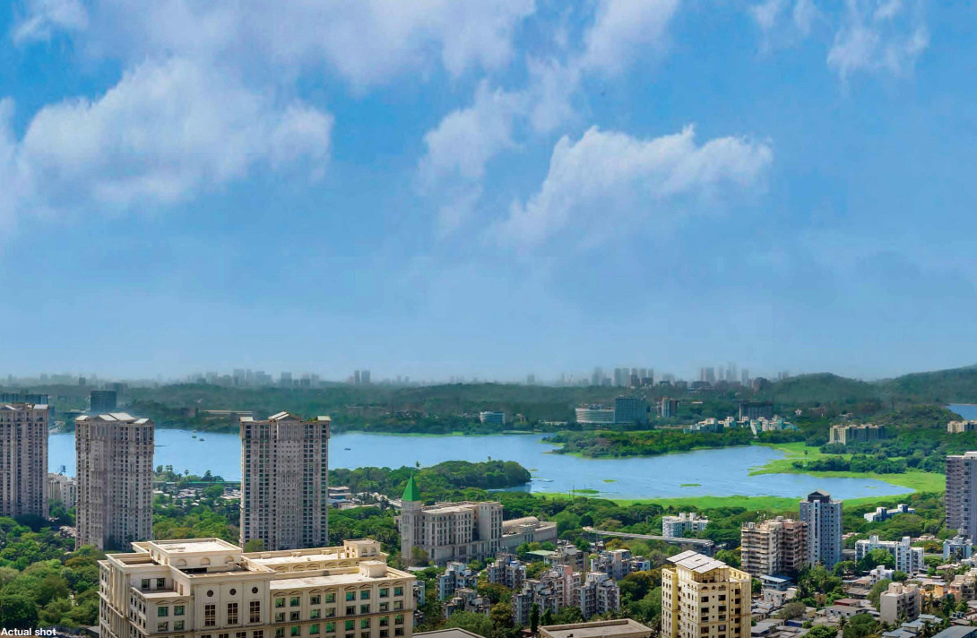 Kanakia Future City D