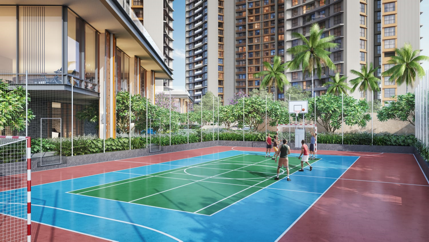 Bellanza Phase 1 - Wing A, B, C At The Prestige City