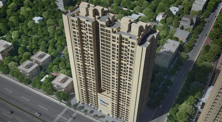 Raunak Residency