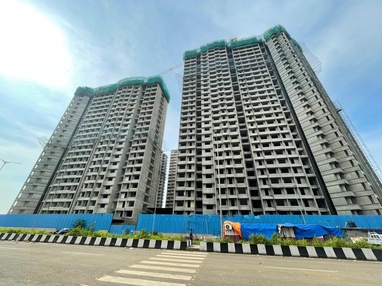 Raunak City Sector Iv - D8