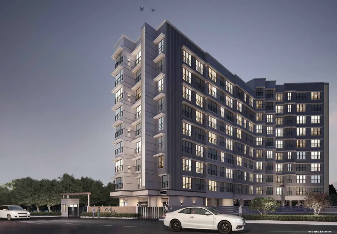 Vraj One - Andheri Sheetal Dhara Premises Chsl