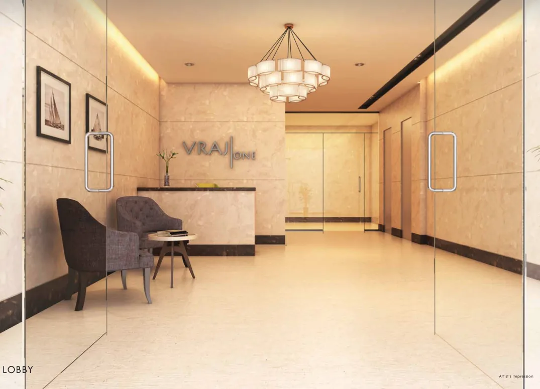 Vraj One - Andheri Sheetal Dhara Premises Chsl