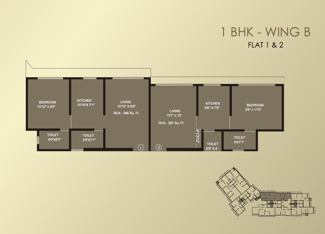 Vraj One - Andheri Sheetal Dhara Premises Chsl