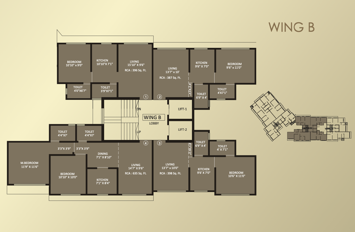 Vraj One - Andheri Sheetal Dhara Premises Chsl