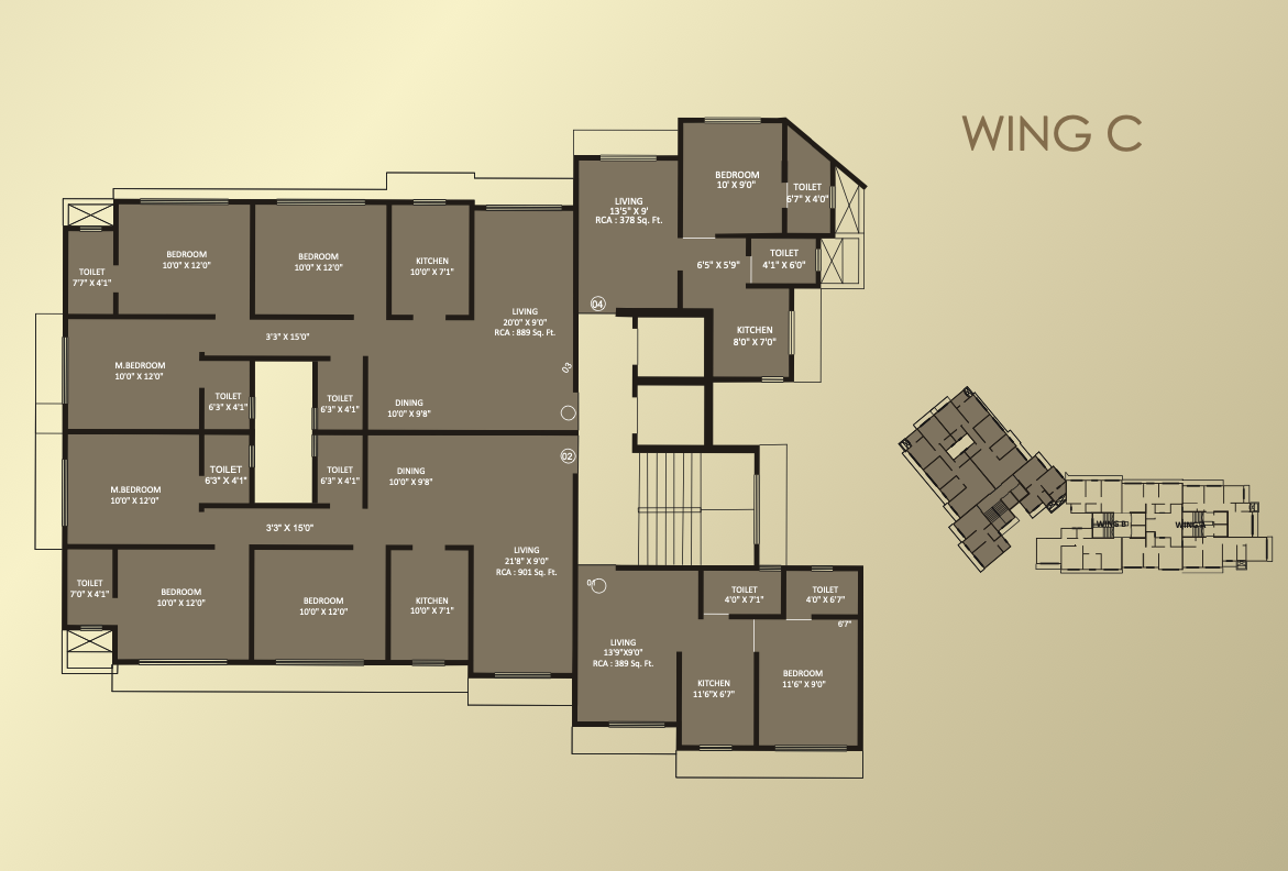 Vraj One - Andheri Sheetal Dhara Premises Chsl