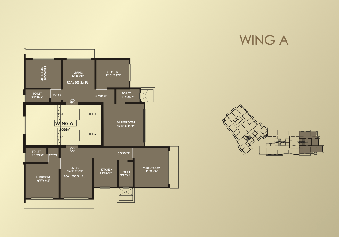 Vraj One - Andheri Sheetal Dhara Premises Chsl