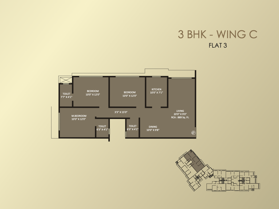 Vraj One - Andheri Sheetal Dhara Premises Chsl