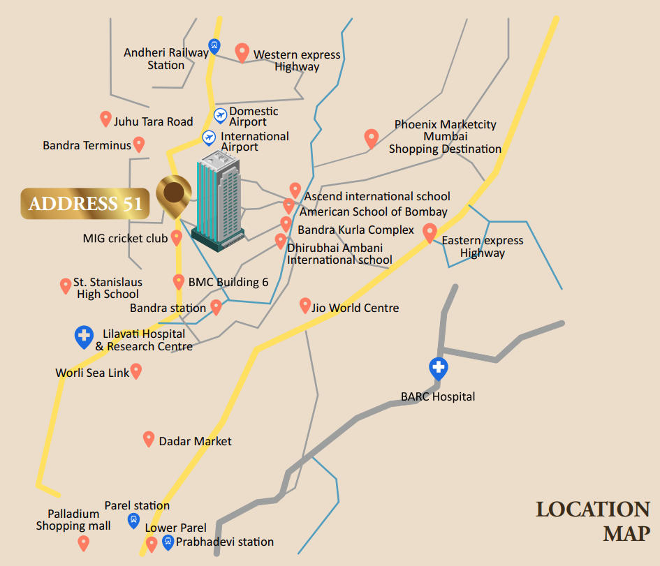 ADDRESS 51
