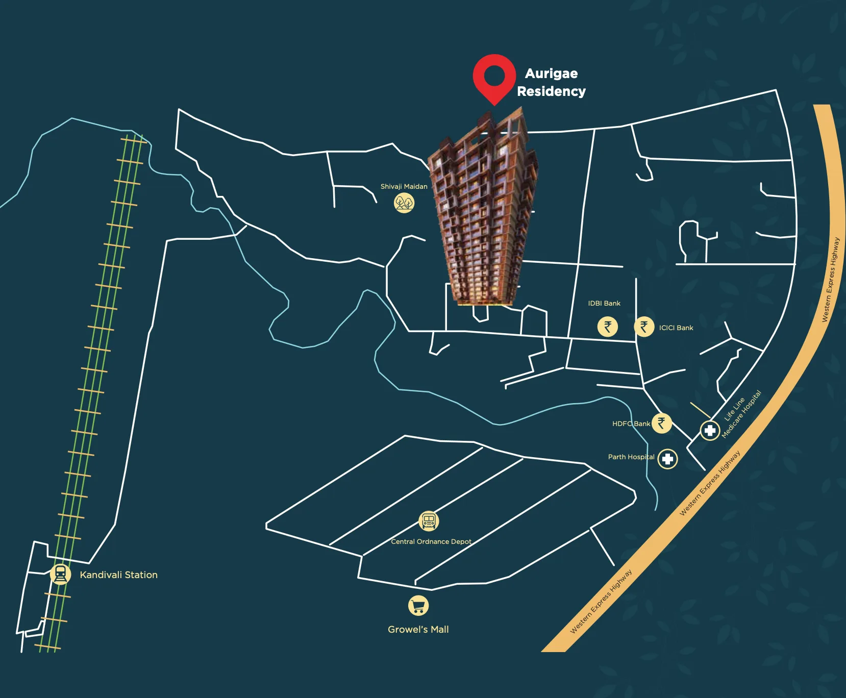 Aurigae Residency D Wing