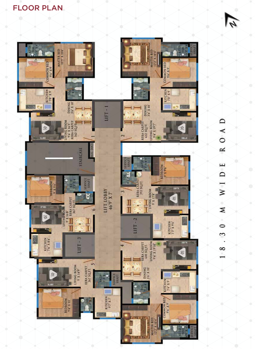 Crown 83