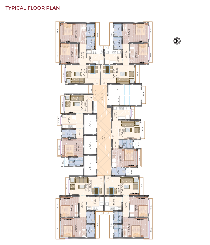 Victoria 54