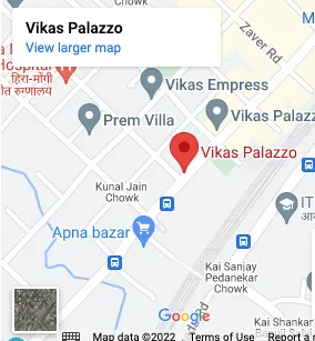 Vikas Palazzo, Mulund West — floor plan 2