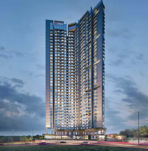 2 BHK furnish in Parakar Manor , Mahim