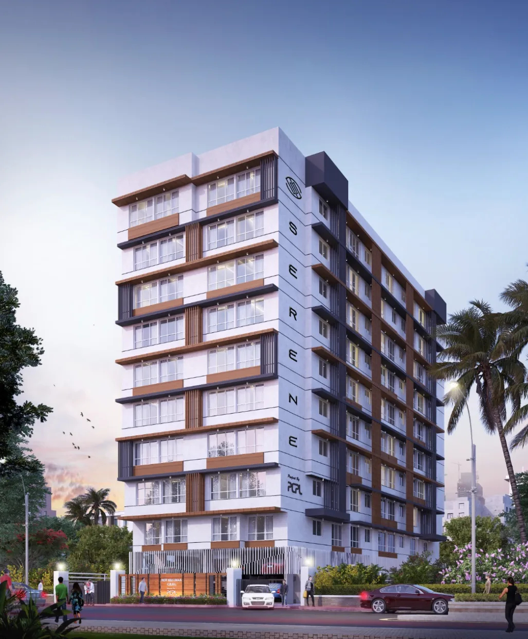Redevelopment Of New Shalimar Apartments Chsl