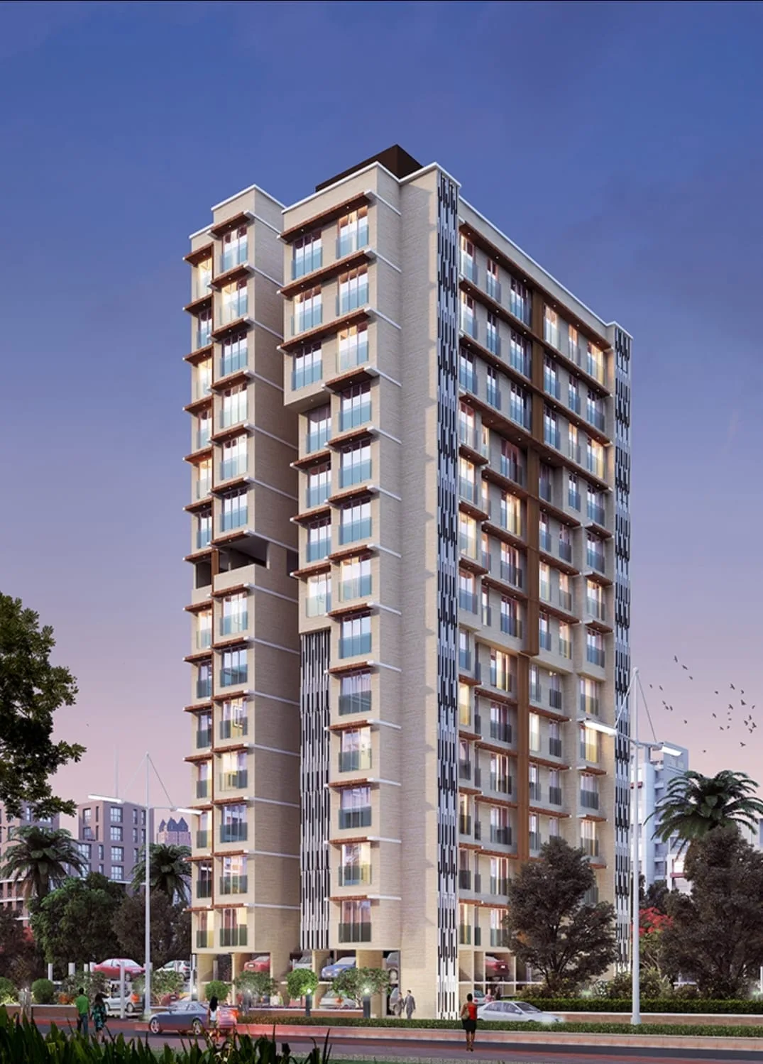 Redevelopment Of Sparsh Chsl