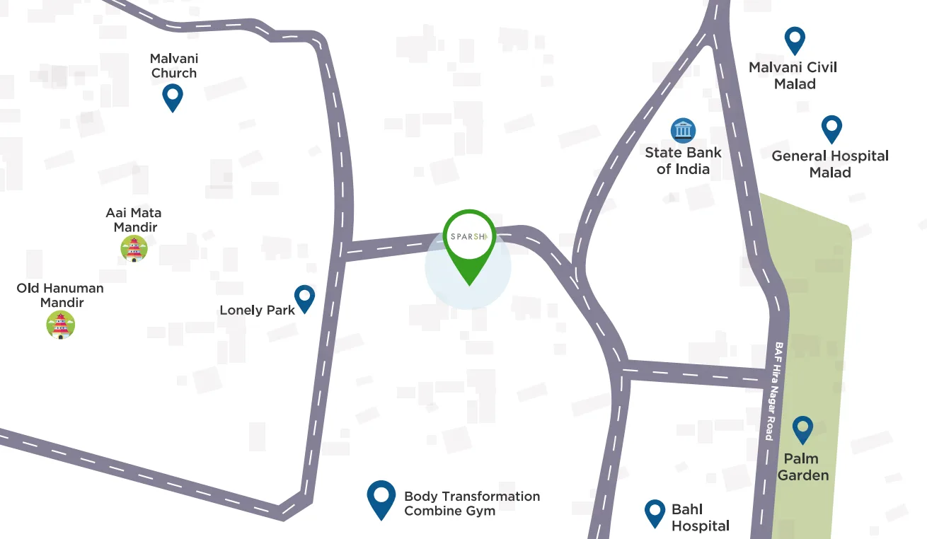 Redevelopment Of Sparsh Chsl