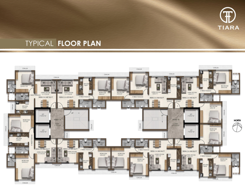 Redevelopment Of Tiara Chsl