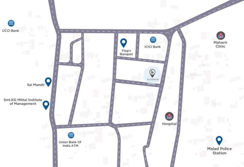 Silverene, Malad West — photo 1