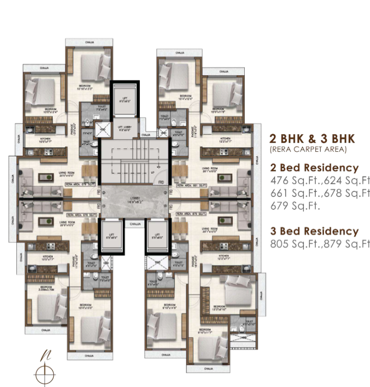 Redevelopment Of Gala Apartments Chsl