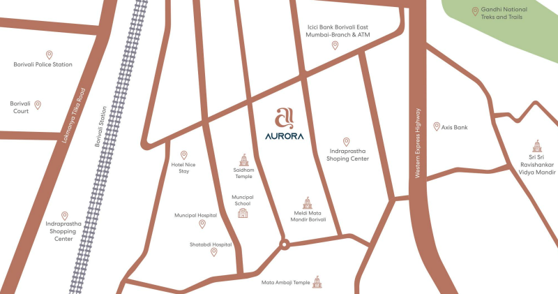 Redevelopment Of Pravesh Chsl, Borivali East — floor plan 2