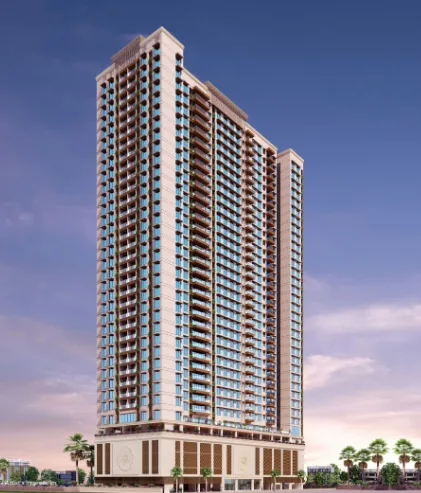 3 Semi-Furnished in Daivi Eterneety , Borivali West