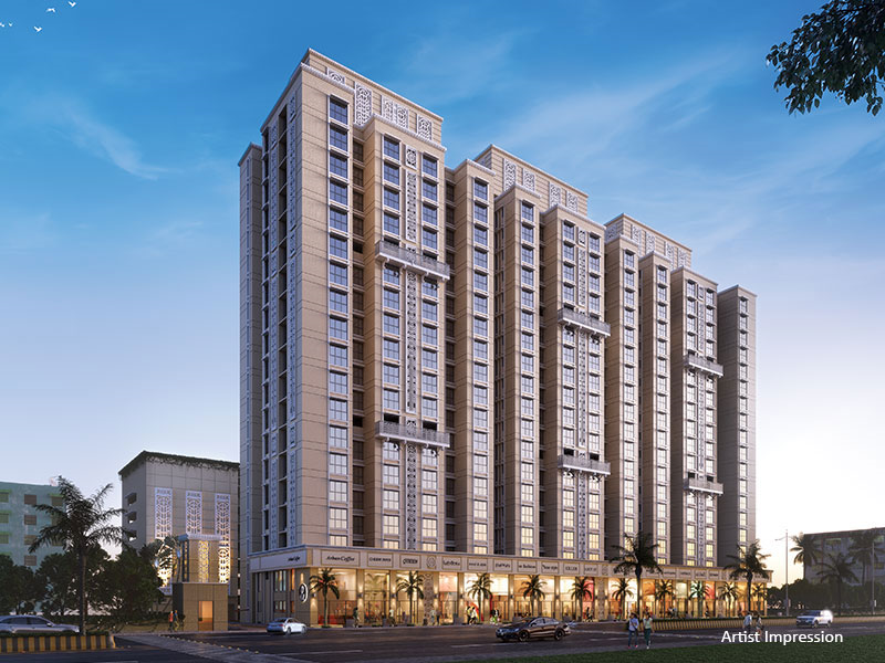 Amaryllis Towers And Plaza