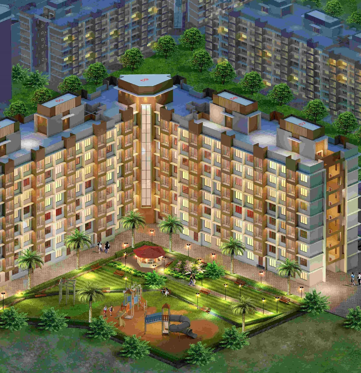 NG Platinum City