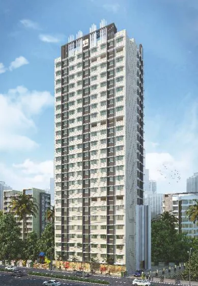 1 BHK Semi-Furnished in Sethia Aashray , Kandivali East
