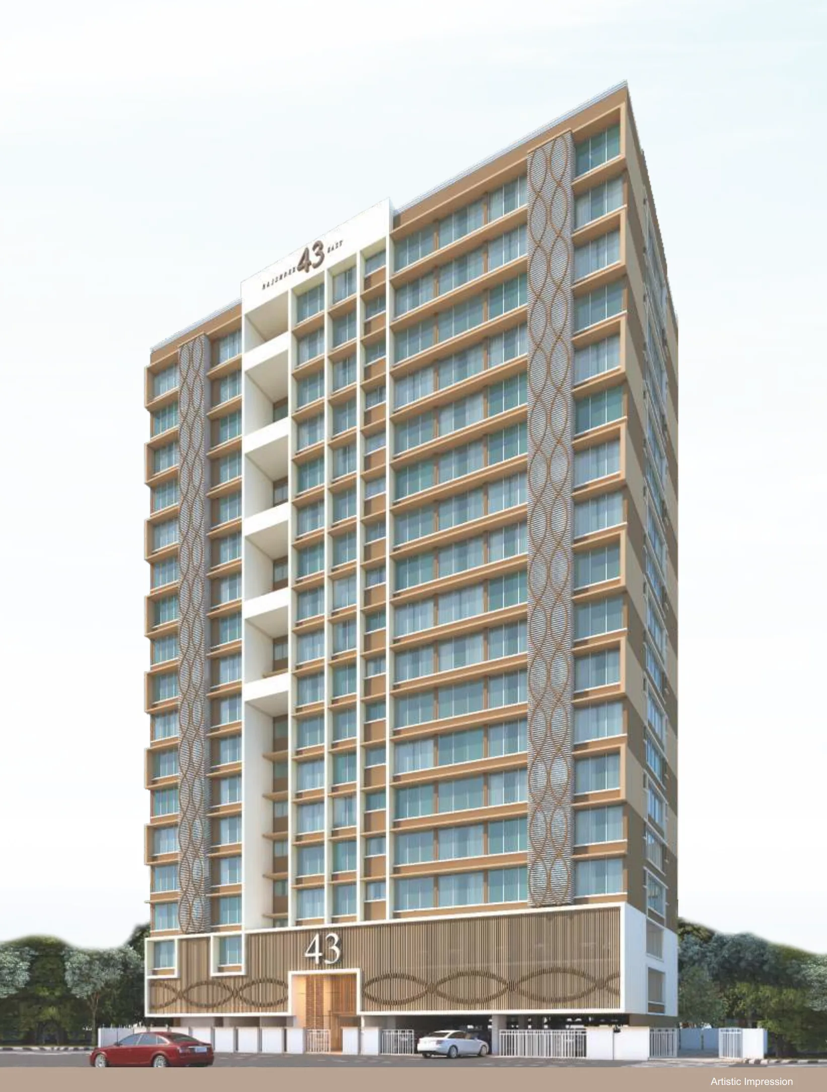 Rajshree Forty Three East