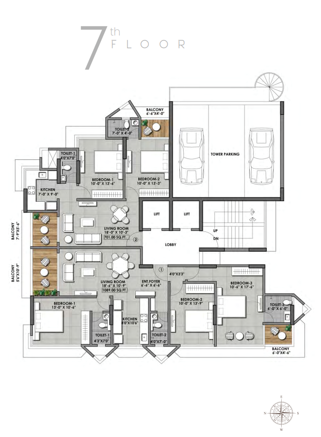 Atharv Heights