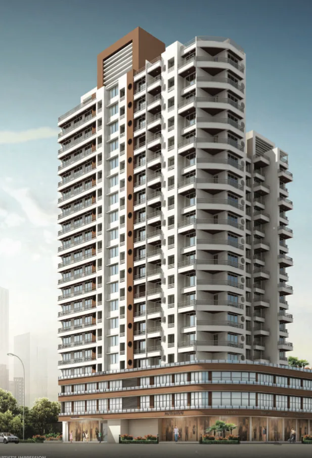 3 BHK Semi-Furnished in Haripreet , Santacruz West