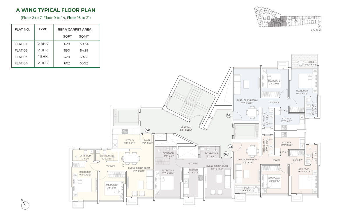 Safal Golf Residences