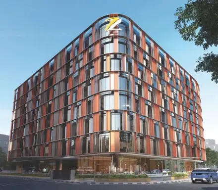 Zee Corporate Park