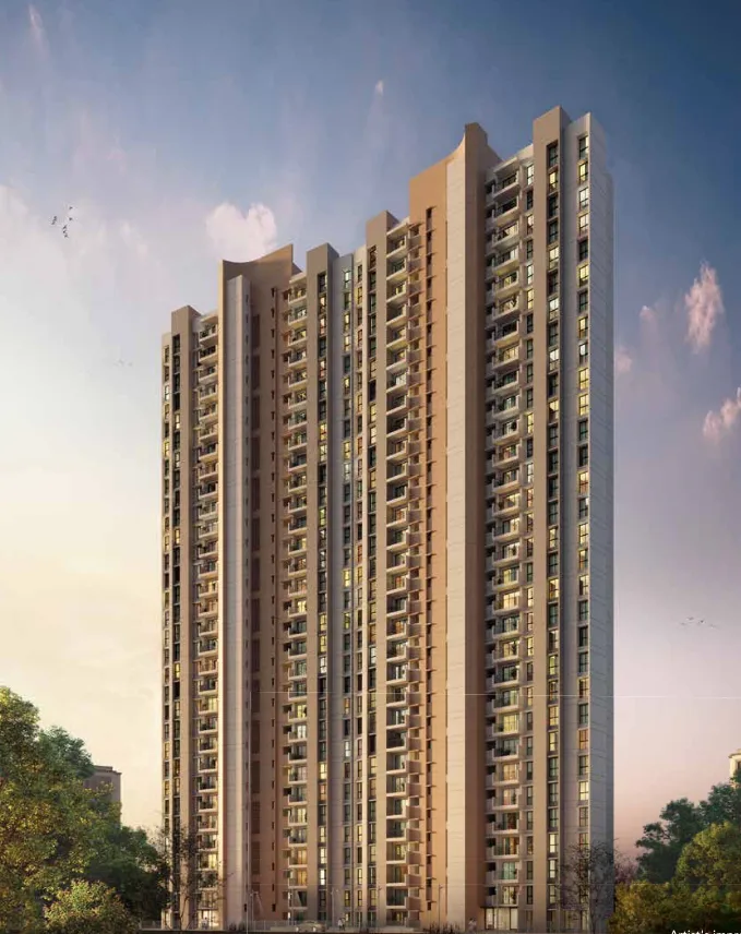 Lodha Miraroad Tower - 1 And Tower - 2